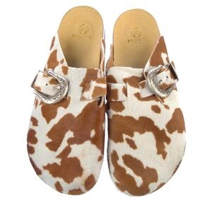 ISO ~ Brother Vellies Greg shoe in brown or black cow